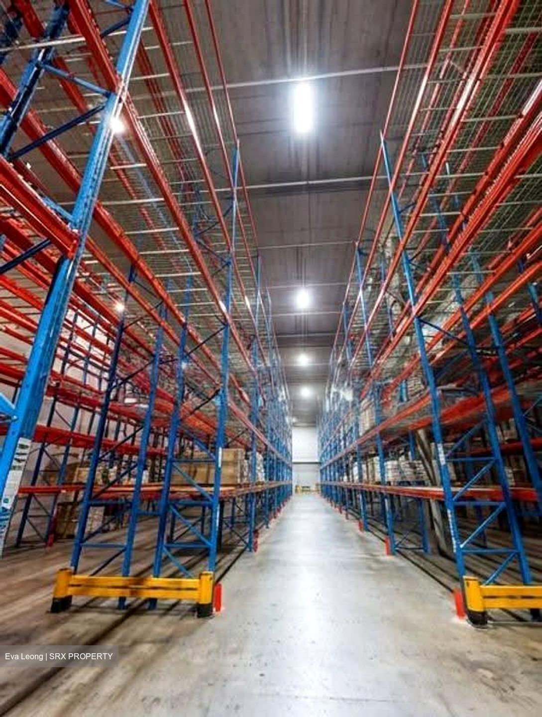 Benoi Sector (D22), Factory #627450051